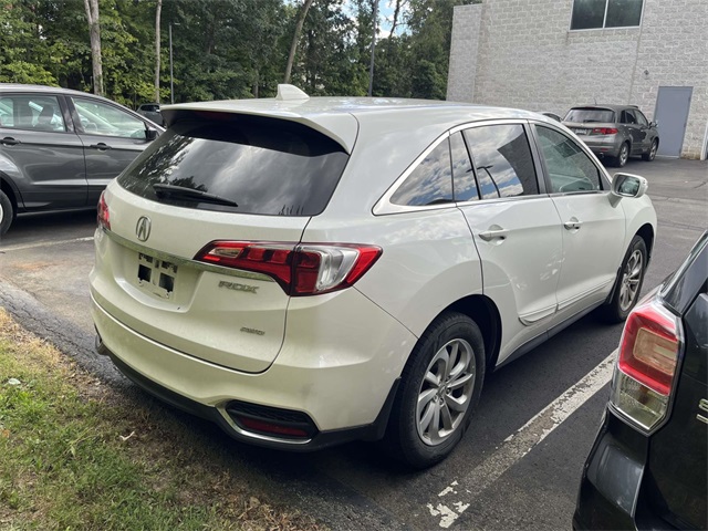 2018 Acura RDX Technology photo 4