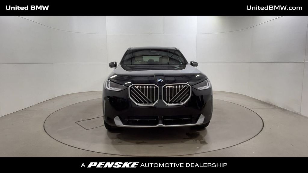2026 Bmw X3 photo 3