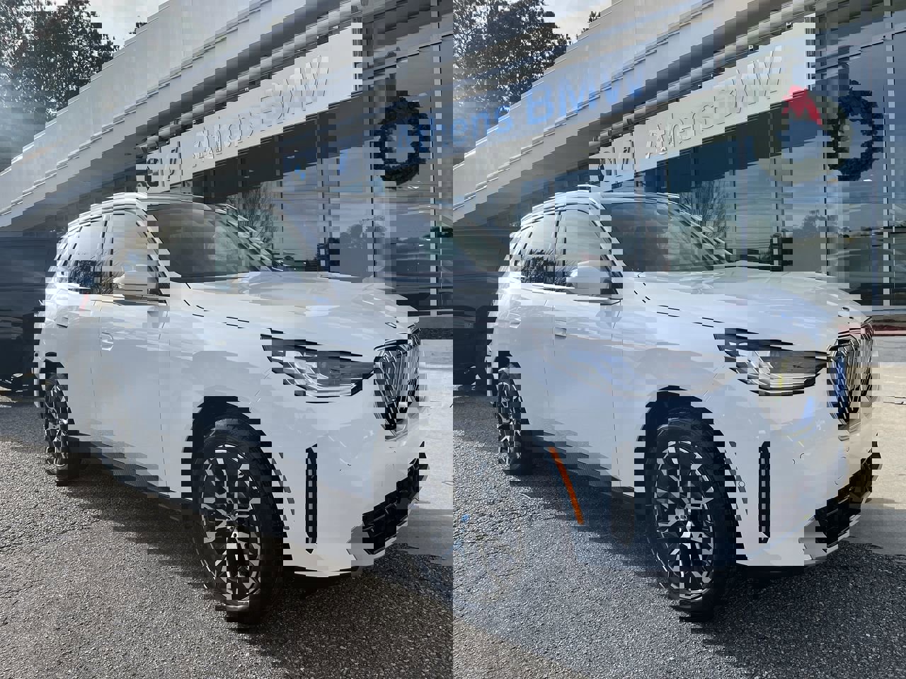 2026 BMW X3 30's photo