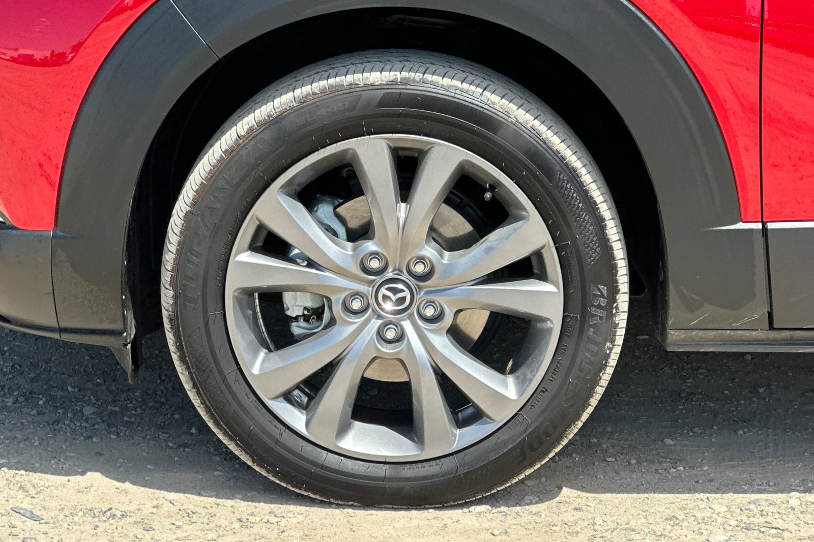 2024 Mazda CX-30 2.5 S Preferred photo 24