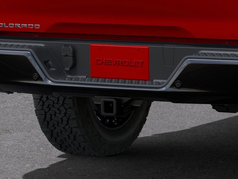 2025 Chevrolet Colorado Z71 photo 13