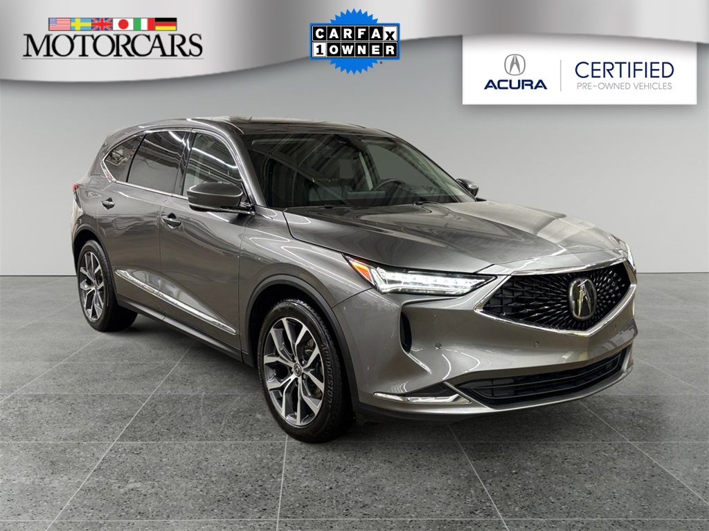 2023 Acura MDX Technology Package's photo
