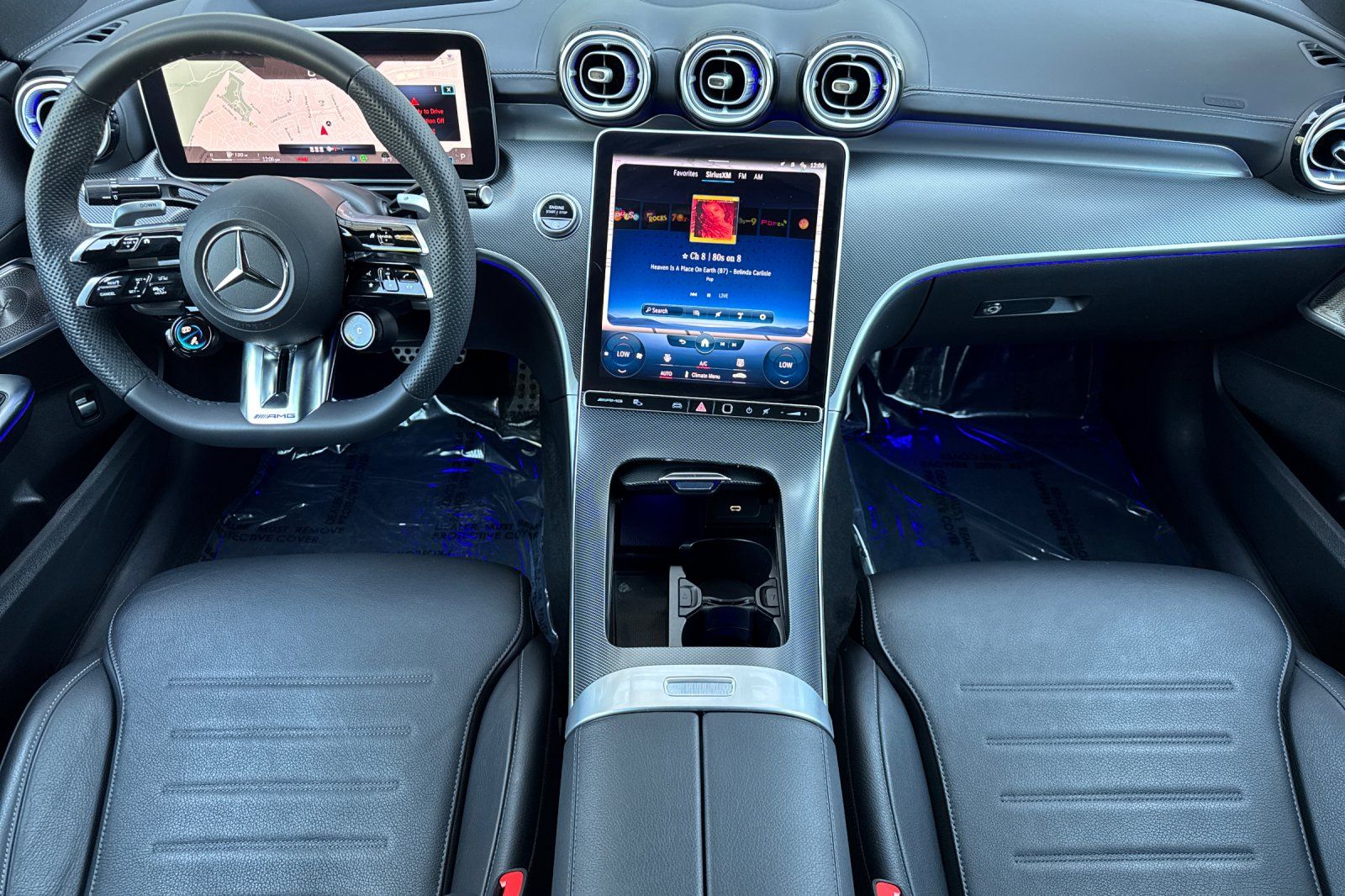 2023 Mercedes Benz C 43 AMG 4MATIC photo 5
