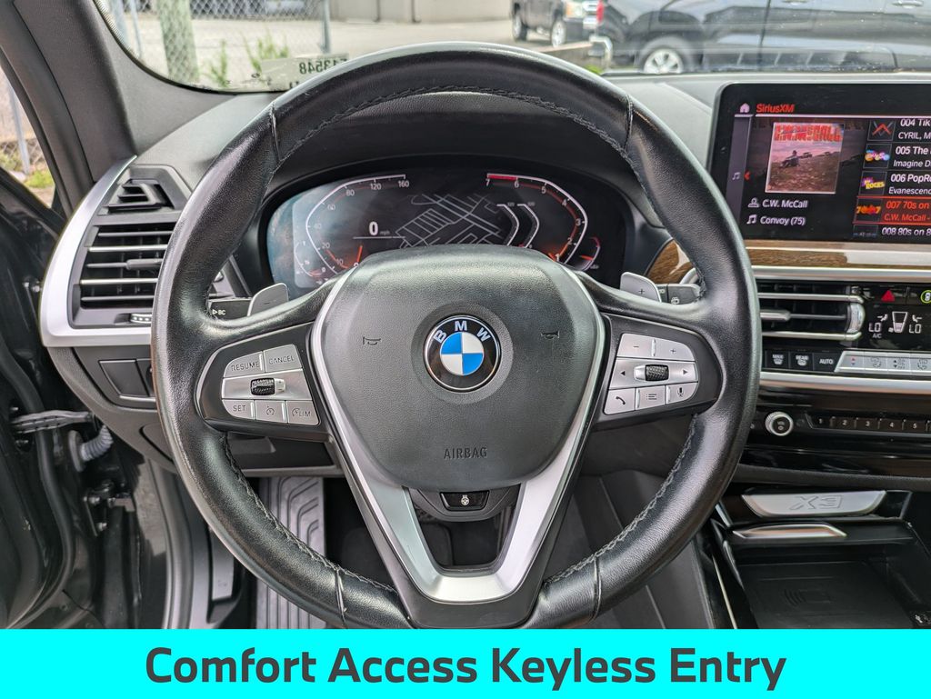 2023 Bmw X3 xDrive30i photo 16
