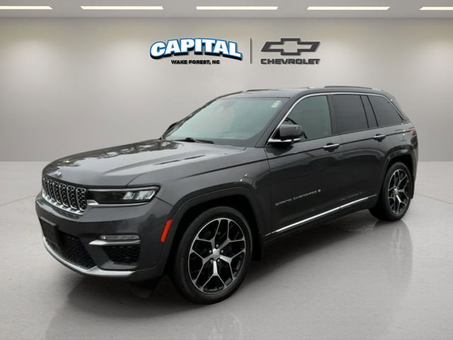2022 Jeep Grand Cherokee Summit Reserve's photo