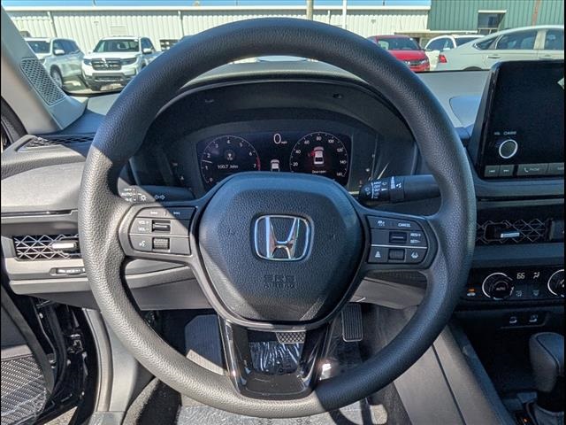 2025 Honda Accord 1.5T SE photo 10