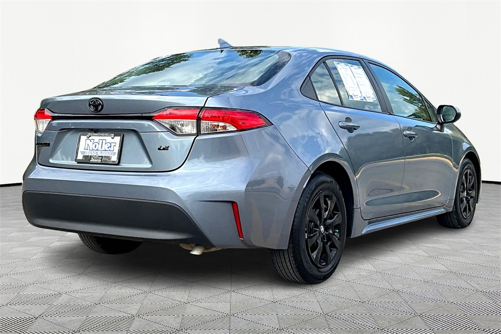 Used 2023 Toyota Corolla LE with VIN 5YFB4MDEXPP034540 for sale in Kansas City