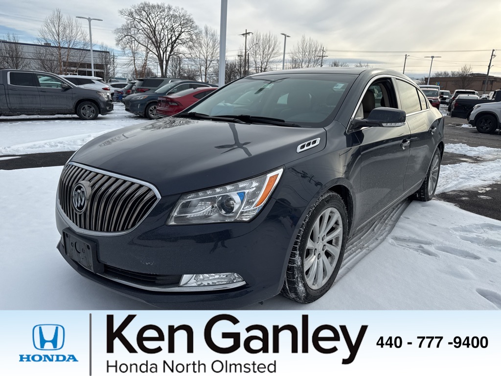 2016 Buick LaCrosse Premium's photo