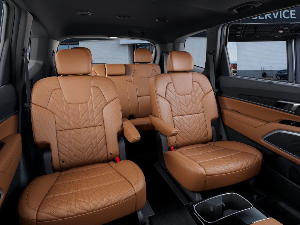 2025 Kia Telluride X-Line EX X-Pro photo 14