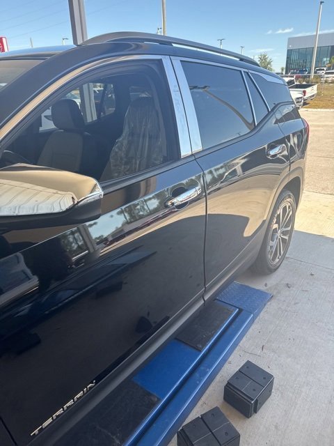 Used 2019 GMC Terrain SLT with VIN 3GKALPEV4KL229042 for sale in Brooksville, FL