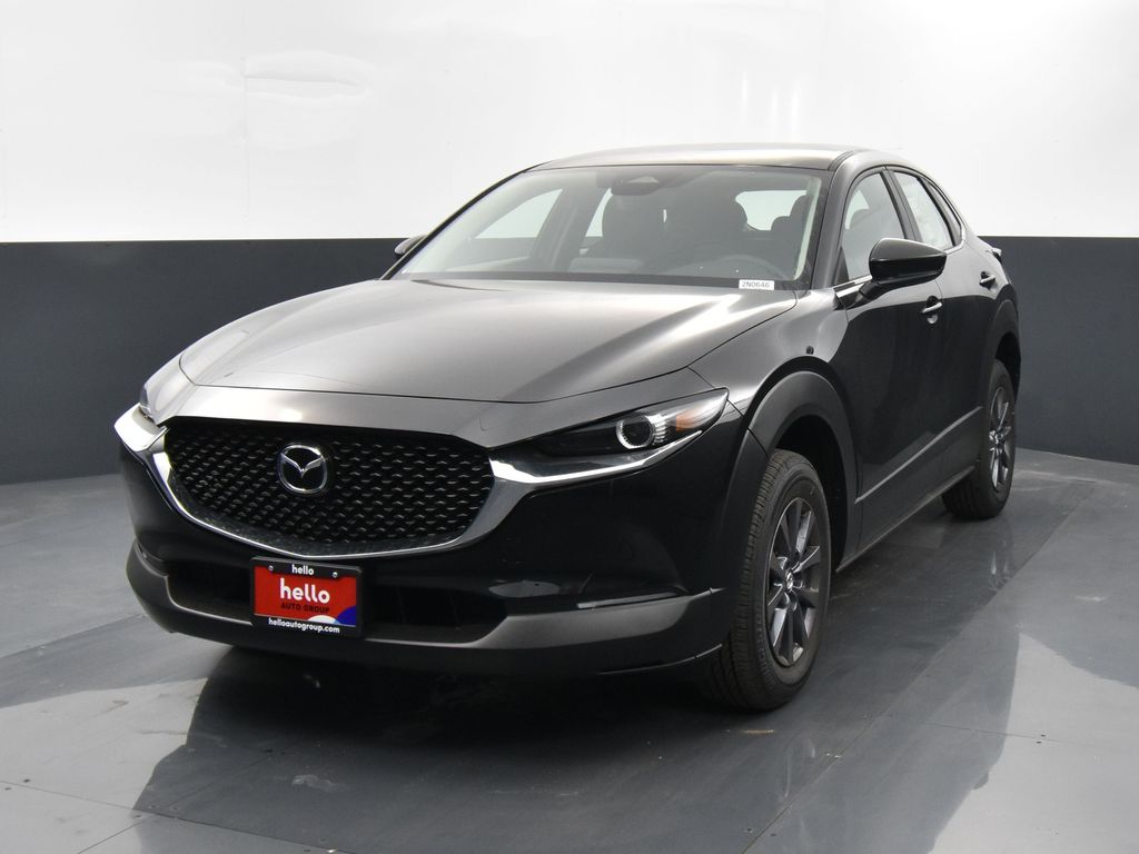 2025 Mazda CX-30 2.5 S photo 2