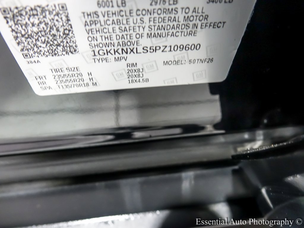 2023 GMC ACADIA - Image 40