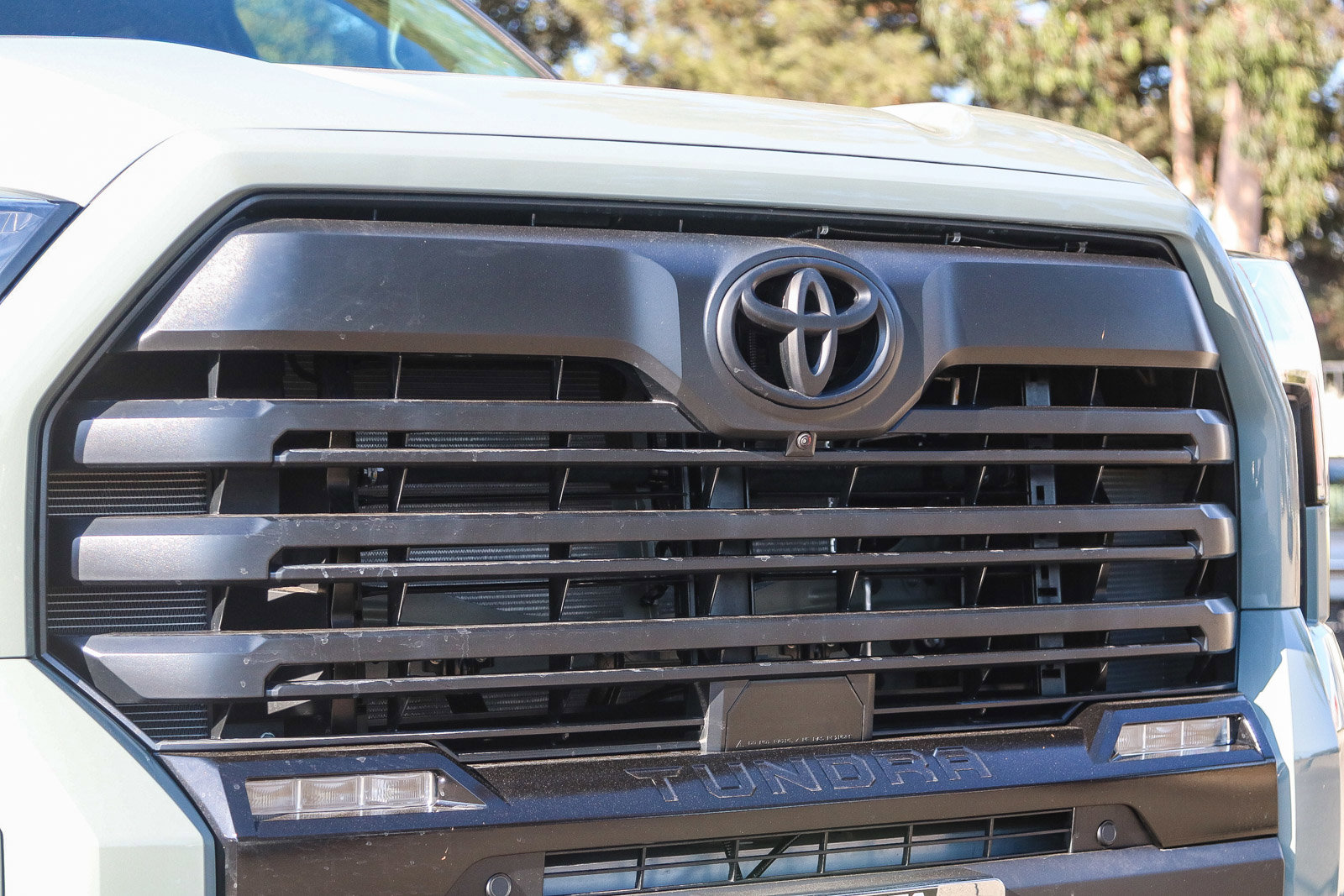 2026 Toyota Tundra Limited CrewMax photo 5