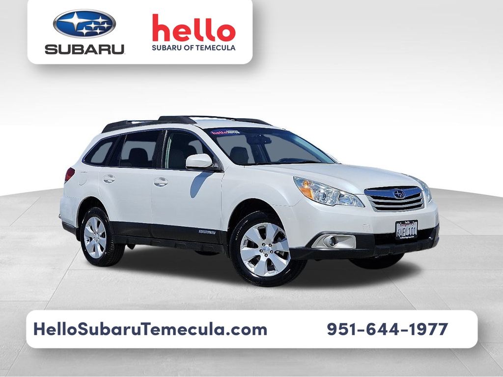 2011 Subaru Outback
