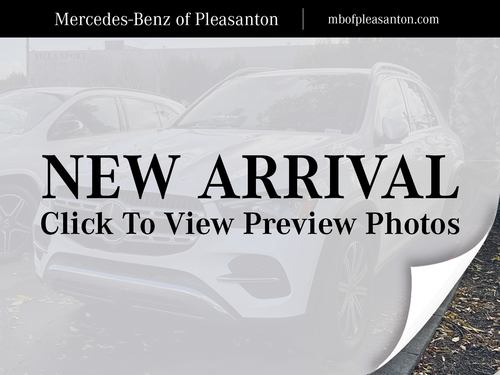 2024 Mercedes-Benz GLE GLE350's photo