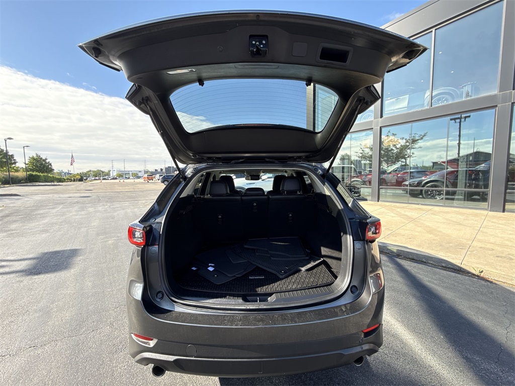 2022 Mazda CX-5 2.5 S Premium photo 26