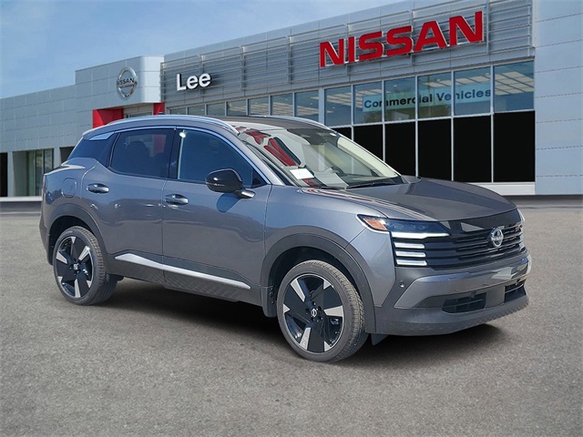 2026 Nissan KICKS SR's photo