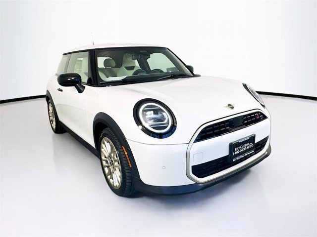 12 Certified Pre-Owned MINI s in Stock | Ray Catena MINI of