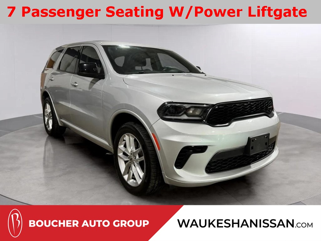 2023 Dodge Durango GT's photo