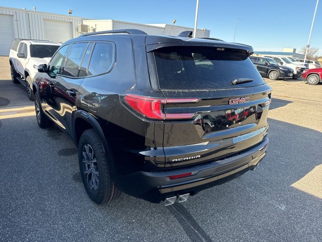 2026 Gmc Acadia AT4 photo 2