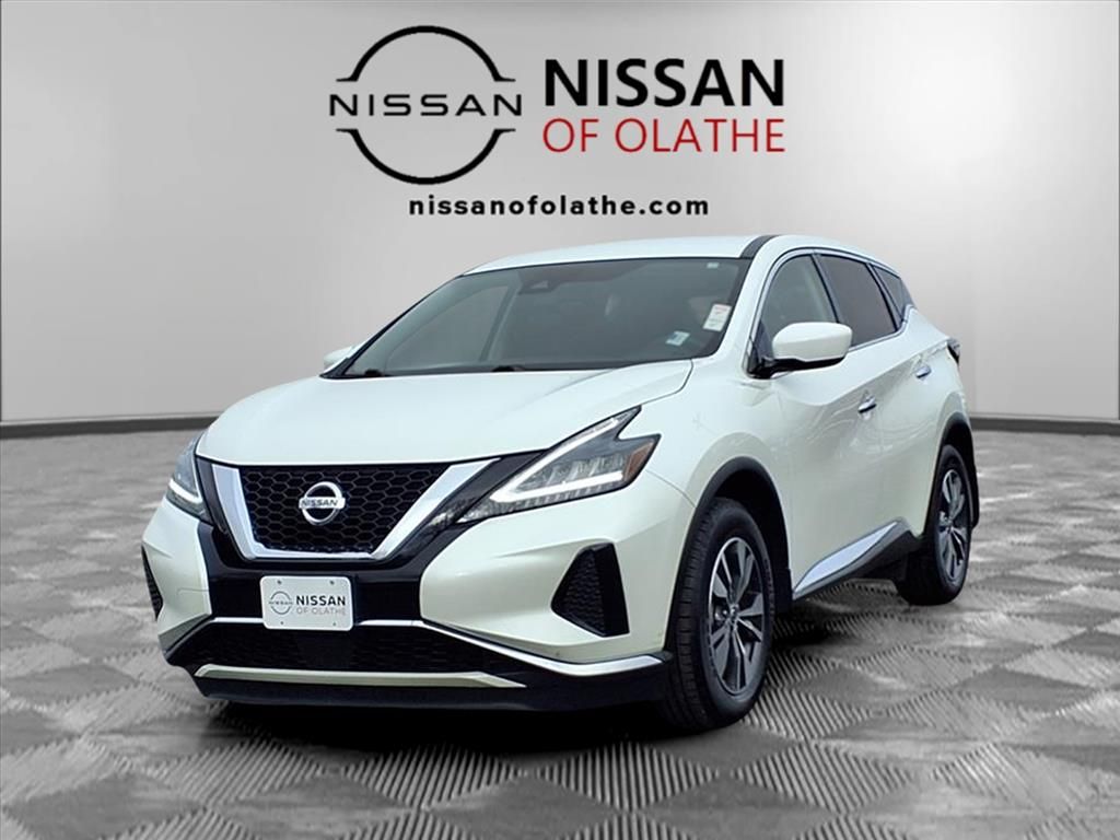 2021 Nissan Murano S's photo