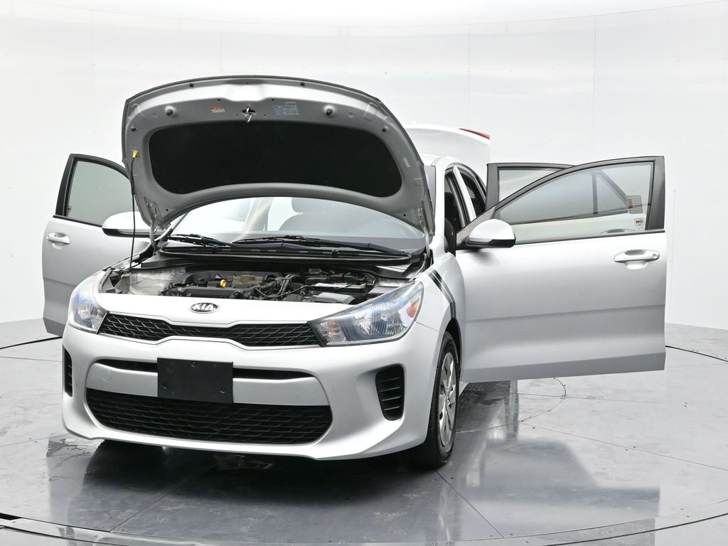 2020 Kia Rio LX photo 54