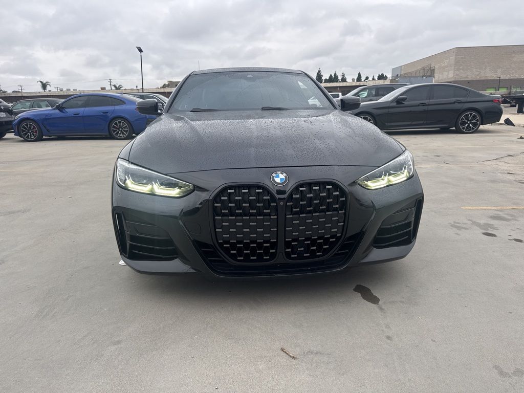 2021 Bmw M440i xDrive photo 8