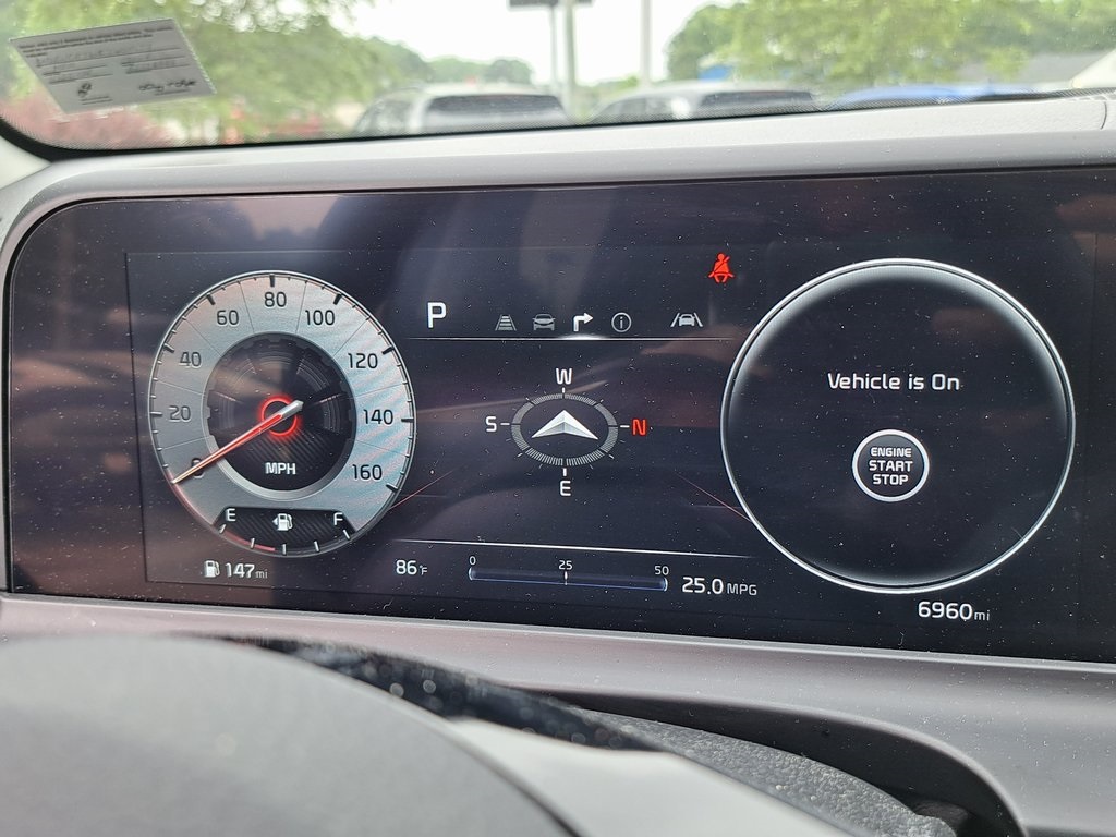 2024 Kia Seltos X-Line photo 7