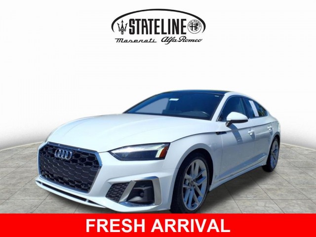 2024 Audi A5 Sportback