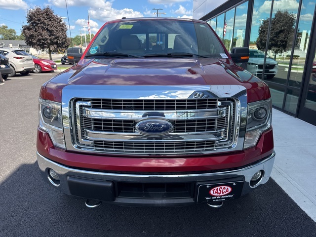2014 Ford F-150 XLT photo 7