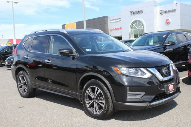2019 Nissan Rogue