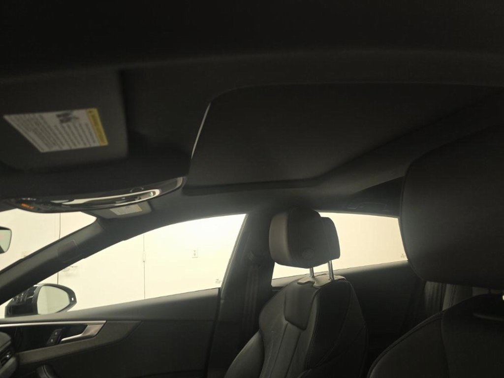 2022 Audi A5 S line Quattro Premium Plus photo 3