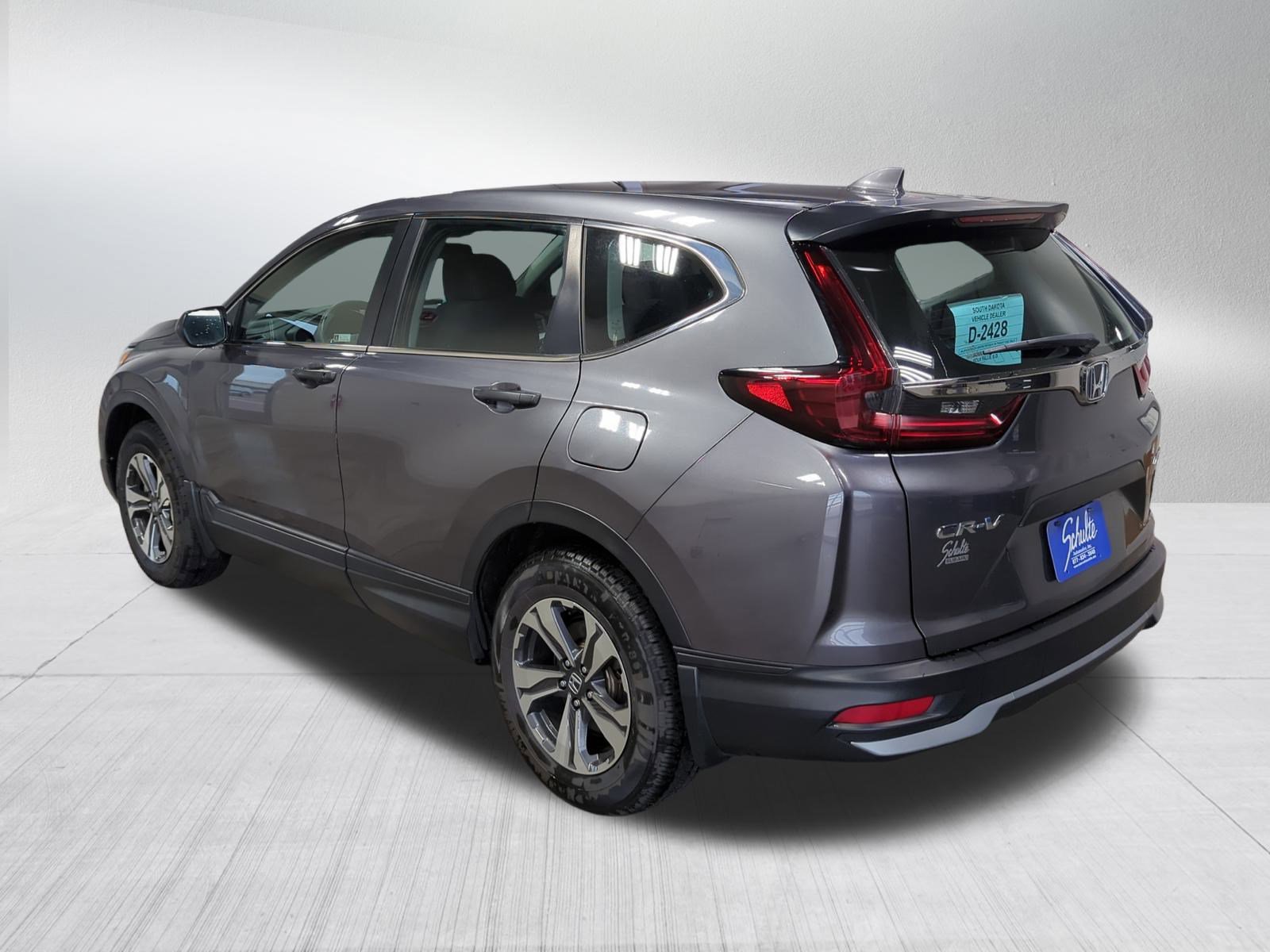 2020 Honda CR-V LX photo 3