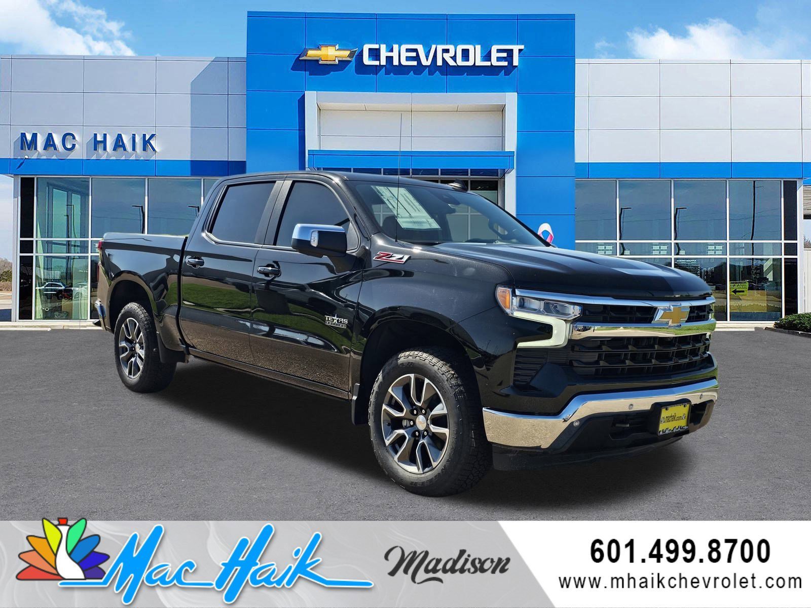 2025 Chevrolet Silverado 1500 LT's photo