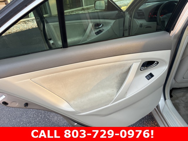 2007 Toyota Camry LE photo 11