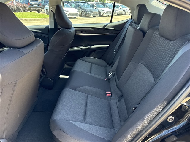 2025 Toyota Camry LE photo 9