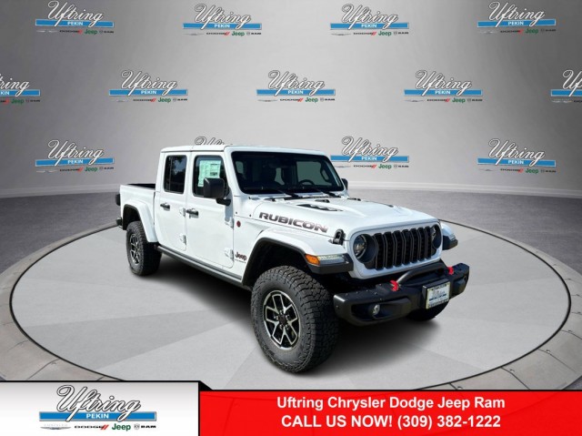 2025 Jeep Gladiator Rubicon