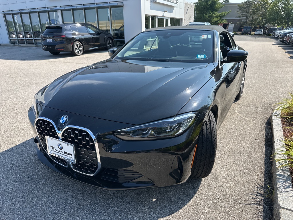 2024 Bmw 430i 430i xDrive photo 3