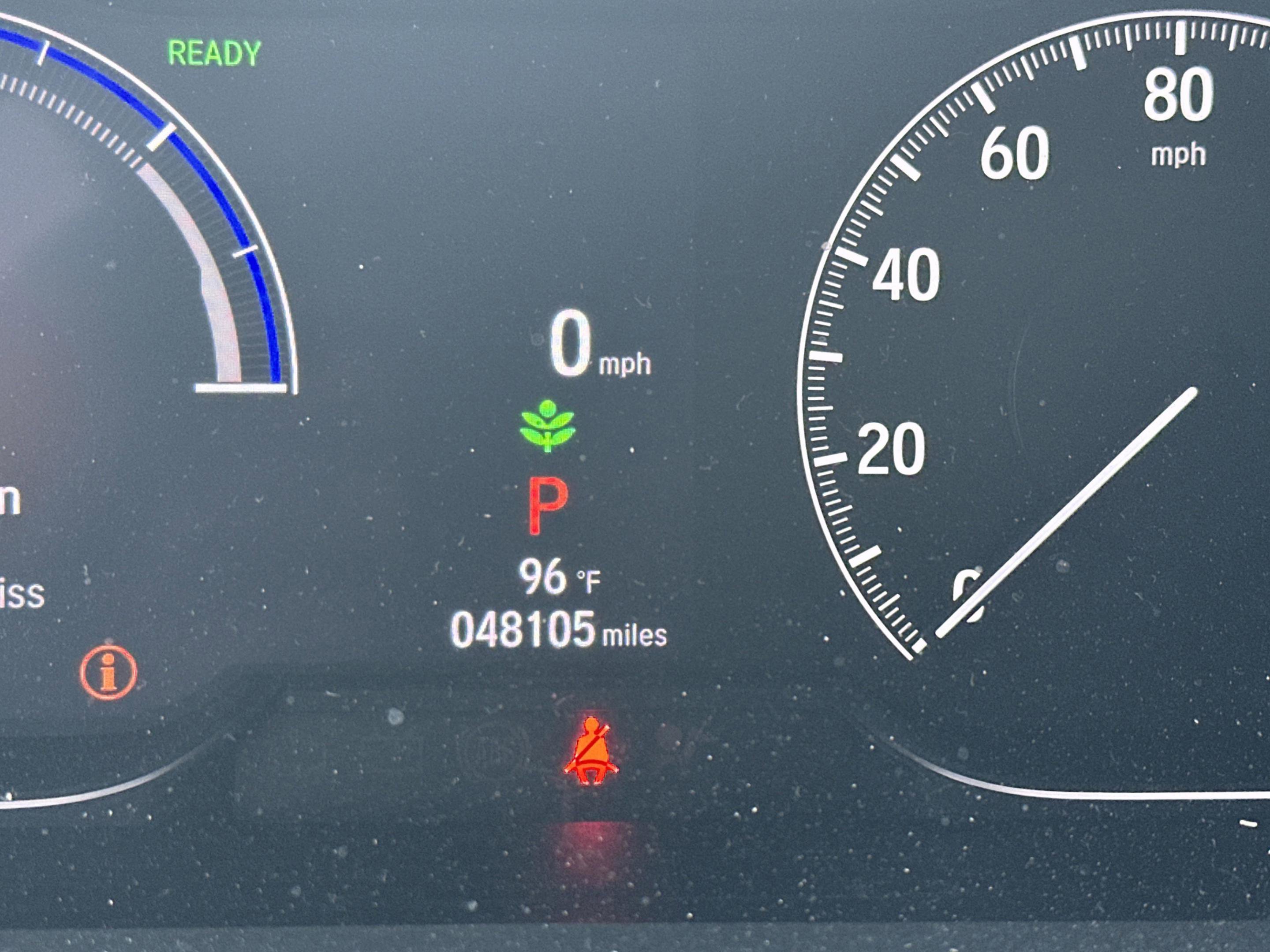 2021 Honda Accord Hybrid Touring photo 22