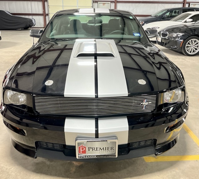 2007 Ford Mustang GT Premium Shelby photo 2