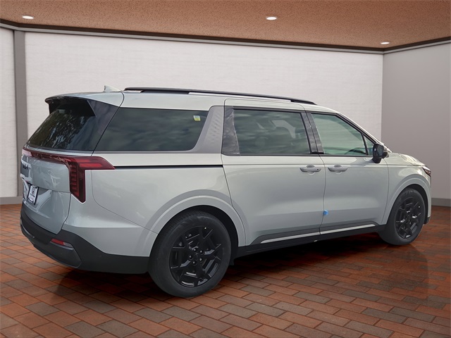 2026 Kia Carnival SX Prestige photo 3