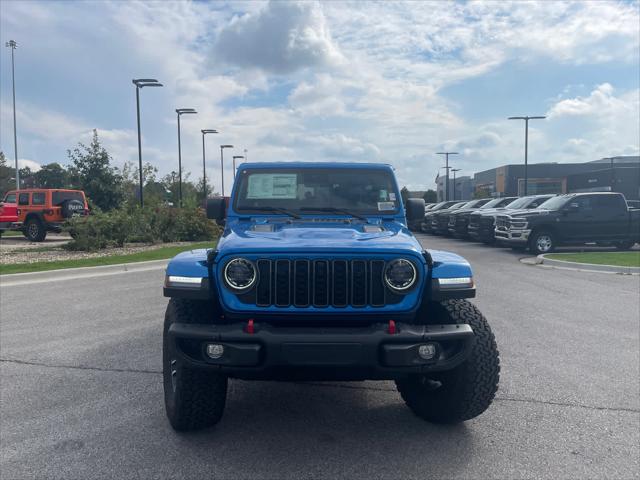 2025 Jeep Wrangler Rubicon X photo 2