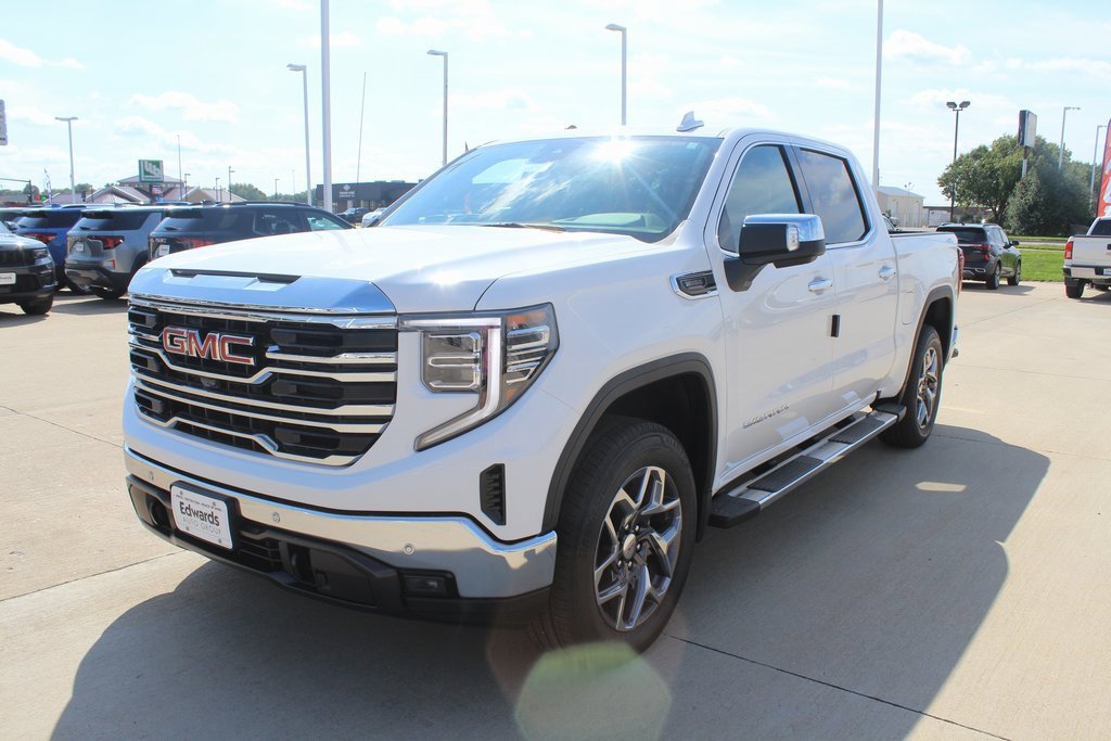2026 Gmc Sierra 1500 SLT photo 7