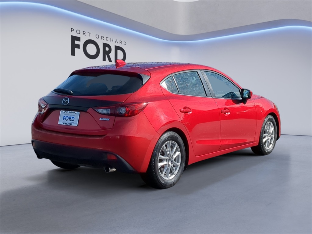 2014 Mazda Mazda3 Grand Touring photo 5