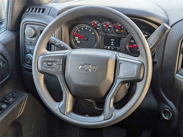 2025 Chevrolet Silverado 1500 Custom Trail Boss photo 15