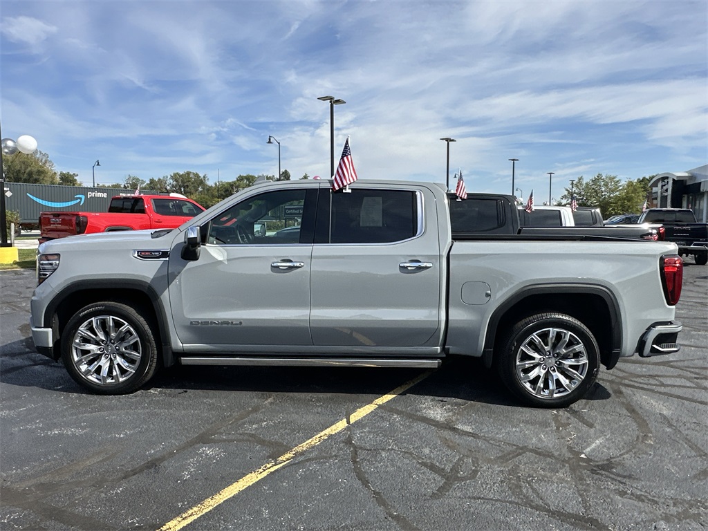 2025 GMC SIERRA - Image 5