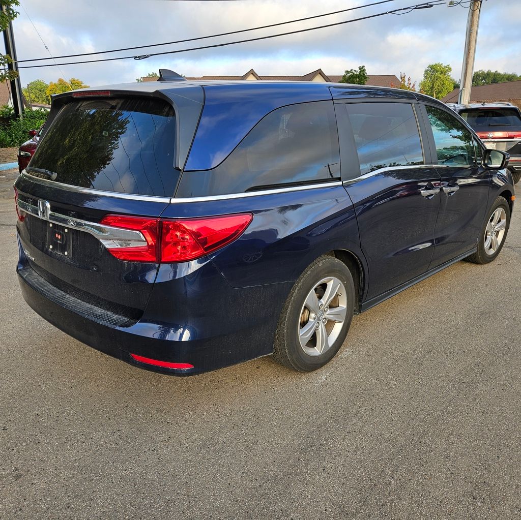 2020 Honda Odyssey EX-L photo 5