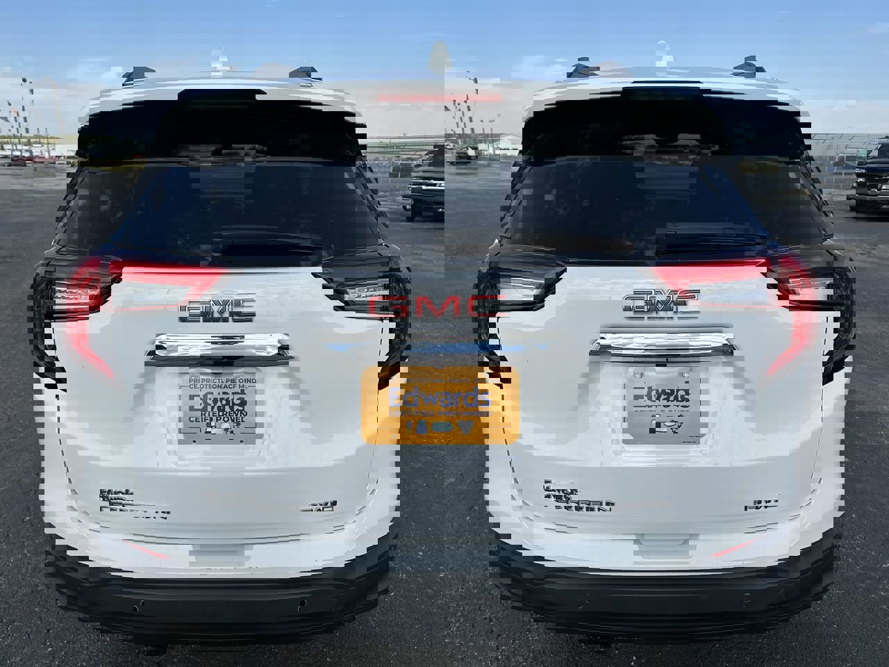 2023 Gmc Terrain SLE photo 30