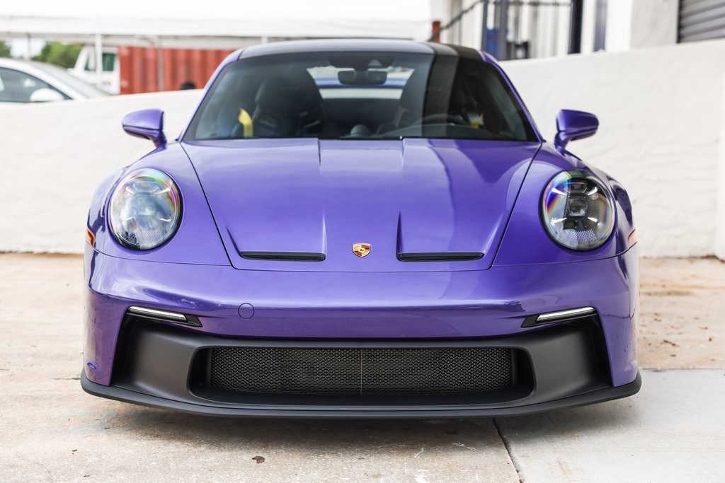 2024 Porsche 911 GT3 photo 5
