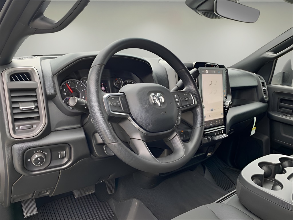 2025 Ram 2500 Tradesman photo 32